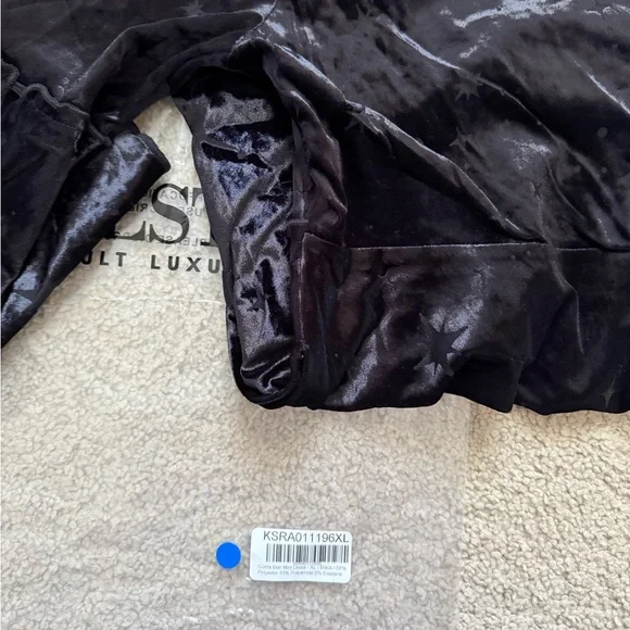 ☆NWT Killstar☆ Coma Star Mini Dress - Picture 5 of 5